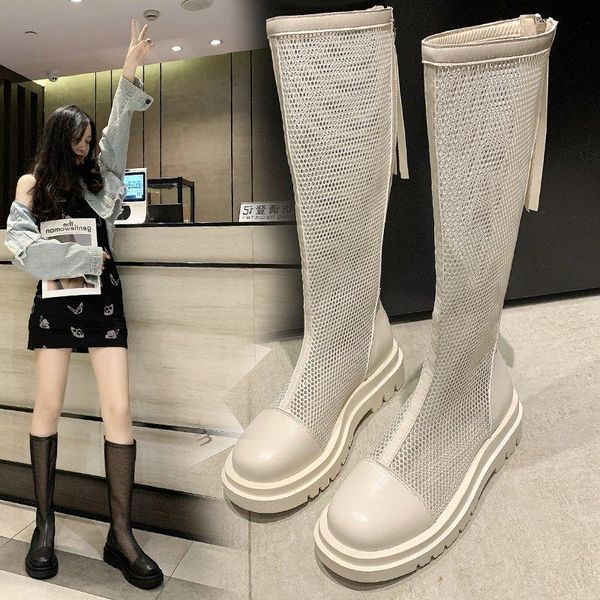 boots women 2021 thigh high heels round toe luxury designer shoes zipper over-the-knee rubber flat fashion me, Black
boots women 2021 thigh high heels round toe luxury designer shoes zipper over-the-knee rubber flat fashion me, Black