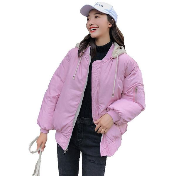 women's trench coats women short parkas winter jacket coat 2021 fashion solid warm thicken hooded padded down female oversize top, Tan;black
women's trench coats women short parkas winter jacket coat 2021 fashion solid warm thicken hooded padded down female oversize top, Tan;black