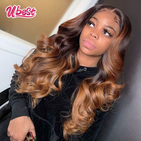 lace wigs u highlight brown frontal body wave malaysian color 2 30 colored human hair 30inch front wig transparent, Black;brown
lace wigs u highlight brown frontal body wave malaysian color 2 30 colored human hair 30inch front wig transparent, Black;brown