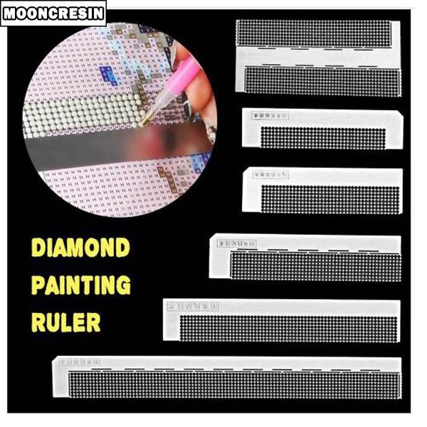 diamond painting accessories tools dotting diamonds point ruler drilling dot drill diy for rhinestone embroidery
diamond painting accessories tools dotting diamonds point ruler drilling dot drill diy for rhinestone embroidery