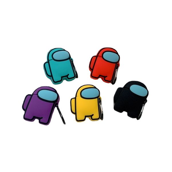 for iphone airpods silicone headphone accessories earphone package case customised colorful astronauts lightweight
for iphone airpods silicone headphone accessories earphone package case customised colorful astronauts lightweight