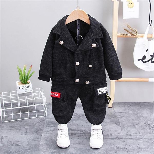 children spring autumn baby boy clothes stripe letter sport coats pants 2pcs sets infant outfit kid toddler casual tracksuits, White
children spring autumn baby boy clothes stripe letter sport coats pants 2pcs sets infant outfit kid toddler casual tracksuits, White