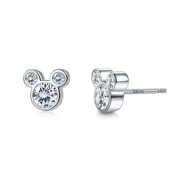 zemior s925 sterling silver push-back bulk mouse animal cubic zirconia earrings special counter quality, Golden;silver
zemior s925 sterling silver push-back bulk mouse animal cubic zirconia earrings special counter quality, Golden;silver