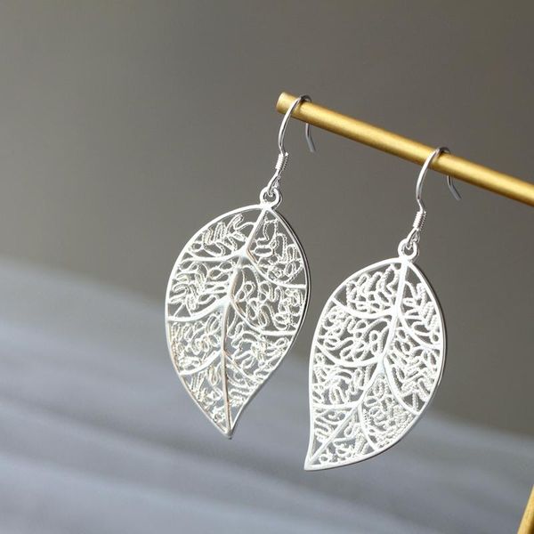 dangle & chandelier authentic 925 sterling silver hollow out foliage eardrop national style charm earring handmade creativ women jewelry gif
dangle & chandelier authentic 925 sterling silver hollow out foliage eardrop national style charm earring handmade creativ women jewelry gif