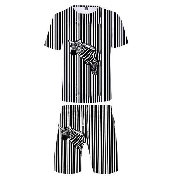 men's t-shirts 3d print zebra kids two-piece sets casual boys girls animal t shirt+shorts black+white stripe hip hop suits, White;black
men's t-shirts 3d print zebra kids two-piece sets casual boys girls animal t shirt+shorts black+white stripe hip hop suits, White;black