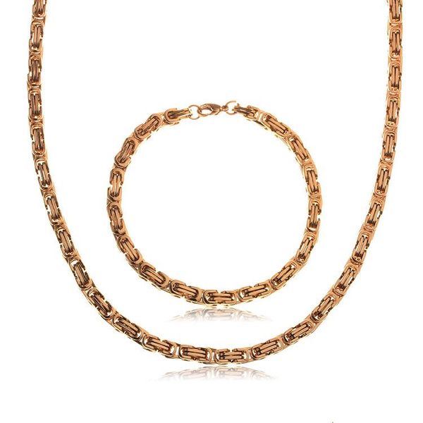 earrings & necklace gold-color classic men's costume jewelry sets party bracelet jewellery #sw-52, Silver
earrings & necklace gold-color classic men's costume jewelry sets party bracelet jewellery #sw-52, Silver