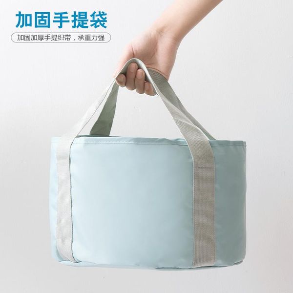 cosmetic bags & cases portable business trip foot bath travel outdoor supplies folding basin feet-washing washbasin handbag
cosmetic bags & cases portable business trip foot bath travel outdoor supplies folding basin feet-washing washbasin handbag