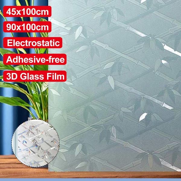 window stickers 90x100cm embossed film frosted 3d glass static paper toilet kitchen sliding door sticker
window stickers 90x100cm embossed film frosted 3d glass static paper toilet kitchen sliding door sticker