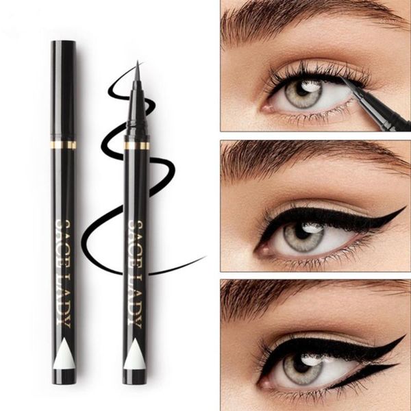 women natural easy to wea black long lasting eye liner pencil waterproof eyeliner cosmetic makeup liquid pen1
women natural easy to wea black long lasting eye liner pencil waterproof eyeliner cosmetic makeup liquid pen1