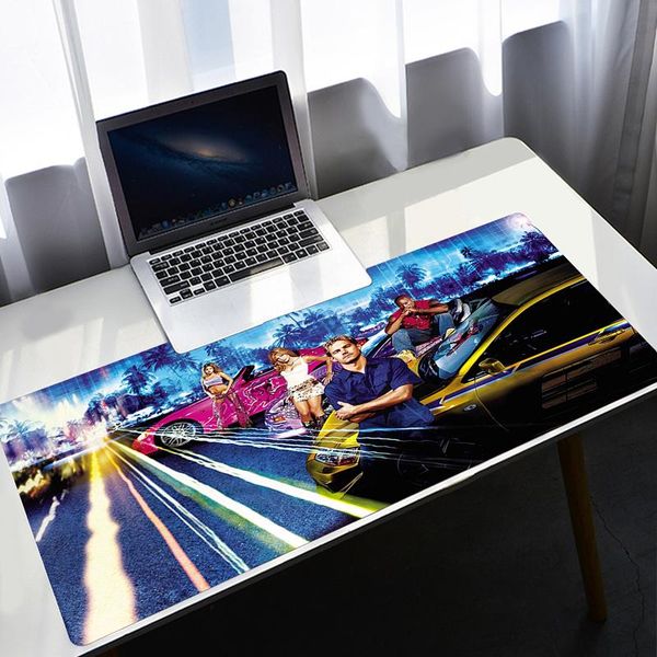 mouse pads & wrist rests fast furious pad large extended computer desk mat game mousepad gamer office keyboard mause non-slip mats
mouse pads & wrist rests fast furious pad large extended computer desk mat game mousepad gamer office keyboard mause non-slip mats