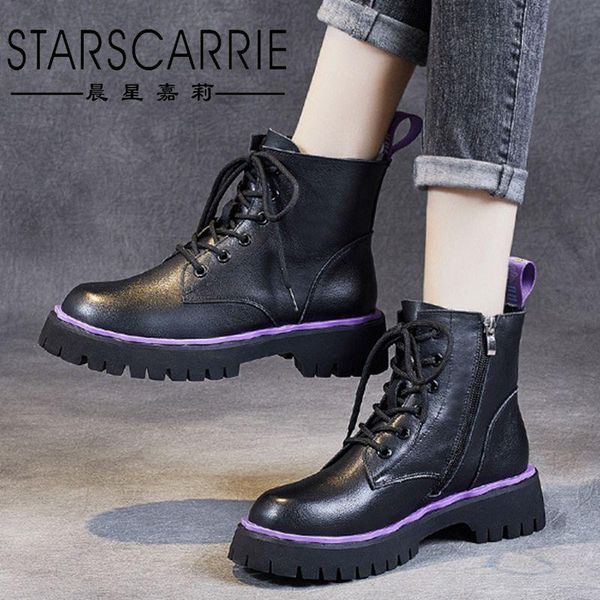 boots leather riding women 2021 autumn thin single wild british style green edge short tide, Black
boots leather riding women 2021 autumn thin single wild british style green edge short tide, Black