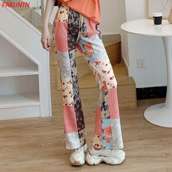 women's pants & capris flared casual trouser e girl y2k korean fashion clothes street vintage patchwork floral high waisted woman, Black;white
women's pants & capris flared casual trouser e girl y2k korean fashion clothes street vintage patchwork floral high waisted woman, Black;white