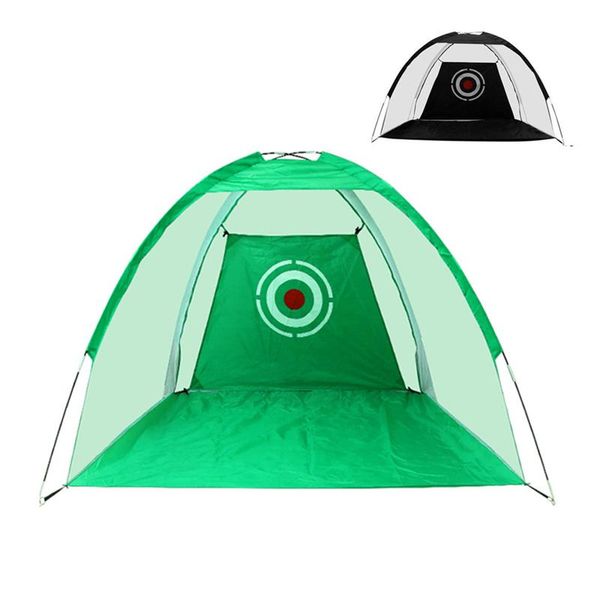 golf training aids foldable hitting cage indoor/outdoor garden grassland practice net 1/2m sport equipment
golf training aids foldable hitting cage indoor/outdoor garden grassland practice net 1/2m sport equipment