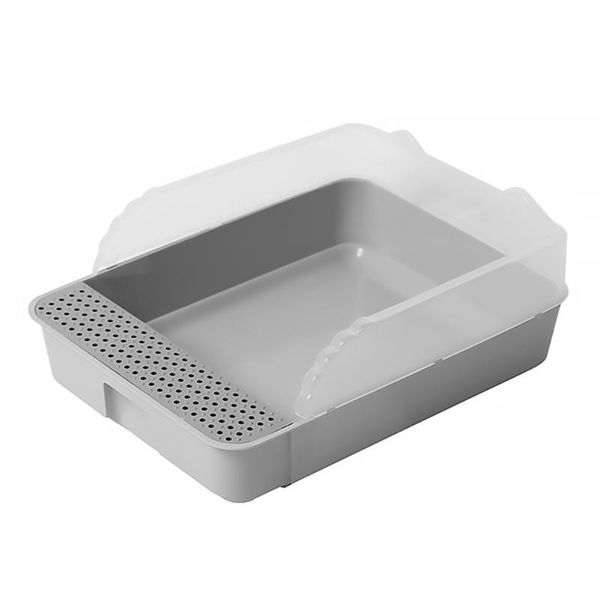 other cat supplies litter box kitten potty anti-splashing toilet for quick easy cleaning
other cat supplies litter box kitten potty anti-splashing toilet for quick easy cleaning