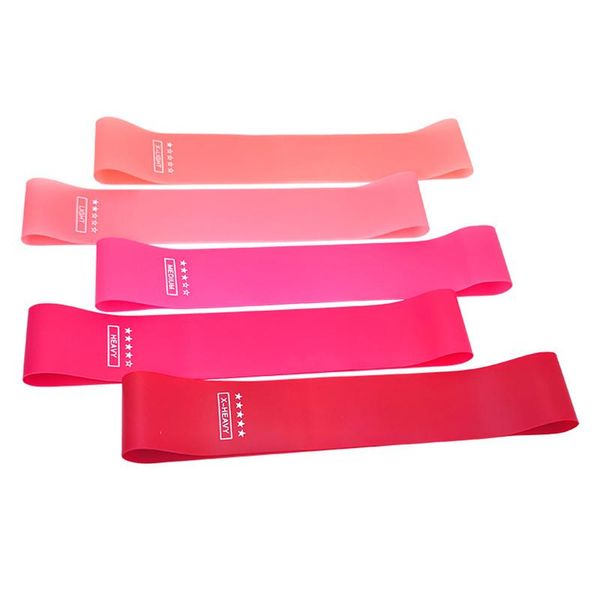 resistance bands exercise set elastic silicone fitness loop portable multifunctional workout equipment for yoga
resistance bands exercise set elastic silicone fitness loop portable multifunctional workout equipment for yoga