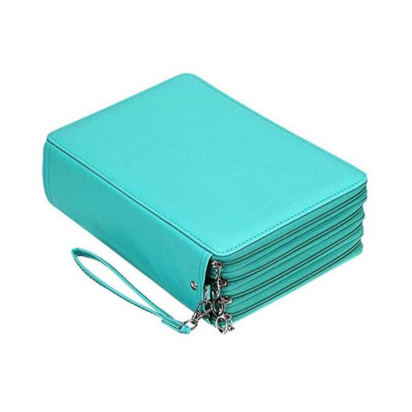 pencil bags 200 slots pu leather large capacity school storage holder home pen case for kids colored organizer portable students
pencil bags 200 slots pu leather large capacity school storage holder home pen case for kids colored organizer portable students