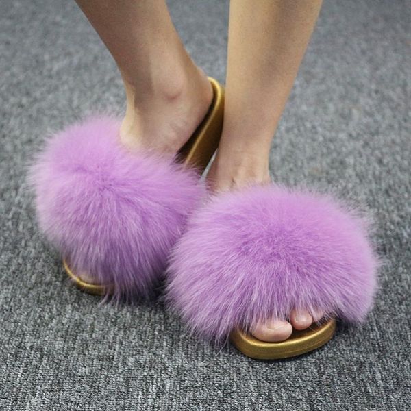 slippers real fur women sliver sole girls flat sandles fashion slides furry flops indoor outdoor large size 44, Black
slippers real fur women sliver sole girls flat sandles fashion slides furry flops indoor outdoor large size 44, Black