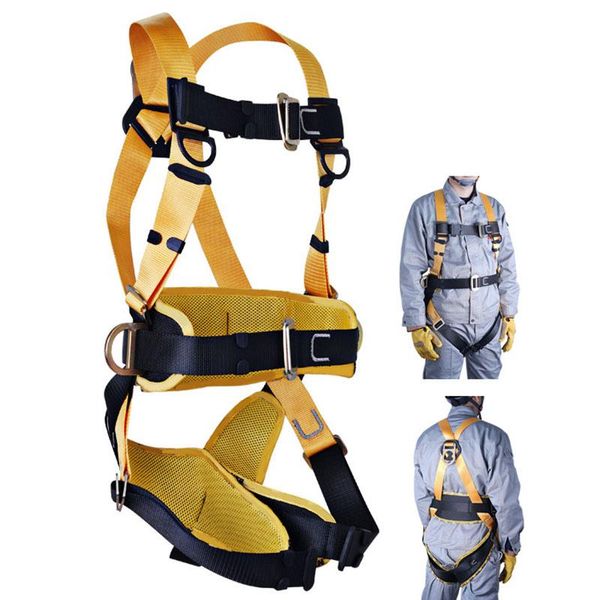 adjustable aerial work safety belt five-point fall protection camping climbing rope construction cords, slings and webbing
adjustable aerial work safety belt five-point fall protection camping climbing rope construction cords, slings and webbing