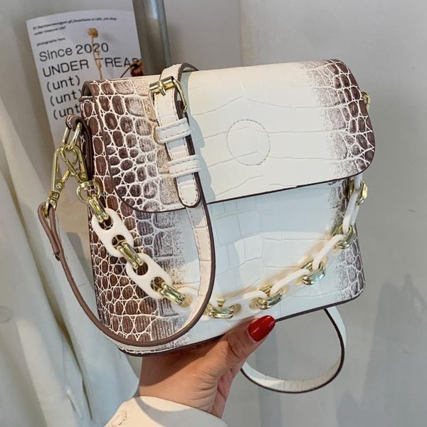 evening bags retro snake pattern ladies shoulder bag 2021 trendy fashion high-end sense of messenger bucket wild
evening bags retro snake pattern ladies shoulder bag 2021 trendy fashion high-end sense of messenger bucket wild