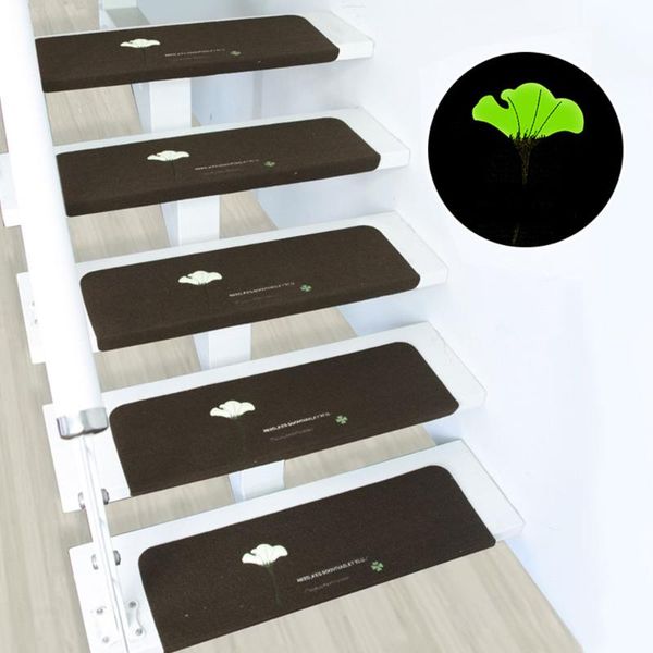 carpets luminous soft self-adhesive stair pads 20x45cm anti-slip rugs carpet mat sticky bottom repeatedly-use safety for home
carpets luminous soft self-adhesive stair pads 20x45cm anti-slip rugs carpet mat sticky bottom repeatedly-use safety for home