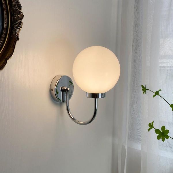 wall lamps led lamp nordic personality glass indoor modern deco sconce living room golden chrome luminaire
wall lamps led lamp nordic personality glass indoor modern deco sconce living room golden chrome luminaire
