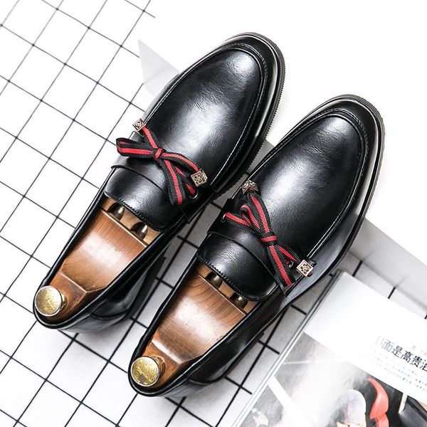 dress shoes black men loafers slip on monk strap mix color casual office business wedding
dress shoes black men loafers slip on monk strap mix color casual office business wedding