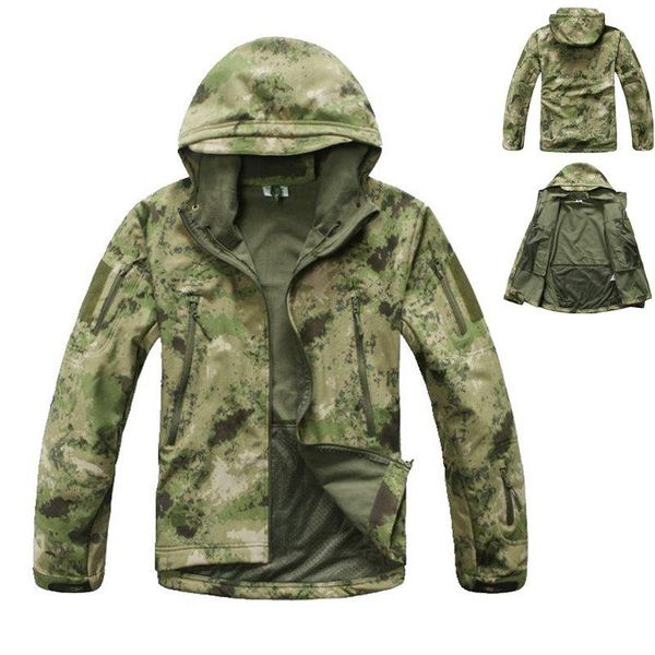 outdoor jackets&hoodies sport camping hiking men coat tactical hunting windbreaker waterproof camo jacket softshell camouflage clothes, Blue;black
outdoor jackets&hoodies sport camping hiking men coat tactical hunting windbreaker waterproof camo jacket softshell camouflage clothes, Blue;black