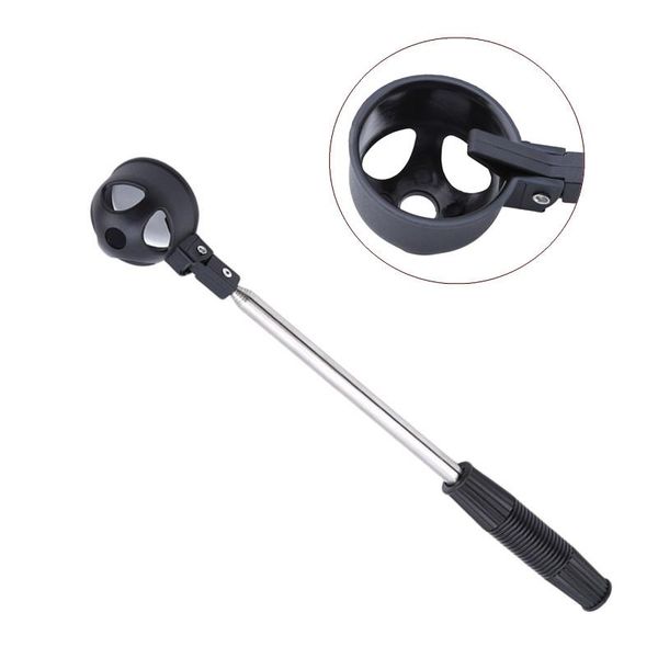 golf training aids 2m stainless steel shaft scoop ball retriever pick up accessories
golf training aids 2m stainless steel shaft scoop ball retriever pick up accessories