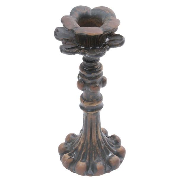 candle holders 1pc antique candlestick resin accessory french sconce (type a) assorted color
candle holders 1pc antique candlestick resin accessory french sconce (type a) assorted color