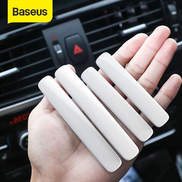 baseus 4pcs phone holder in car door anti-collision strip auto edge scratch protector bumper rubber sticker cell mounts & holders
baseus 4pcs phone holder in car door anti-collision strip auto edge scratch protector bumper rubber sticker cell mounts & holders