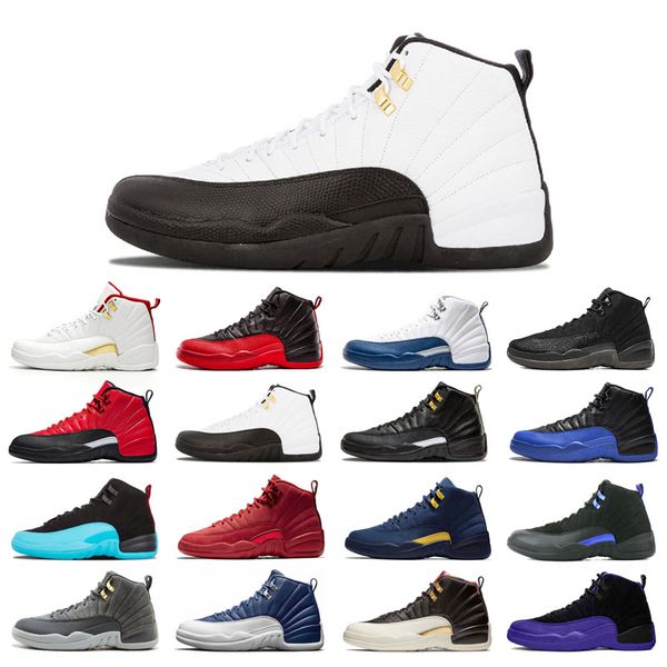 12s man's basketball shoes high cut black purple blue stone cny grey fiba flu game royal gamma gym red o-black reverse taxi wings maste
12s man's basketball shoes high cut black purple blue stone cny grey fiba flu game royal gamma gym red o-black reverse taxi wings maste