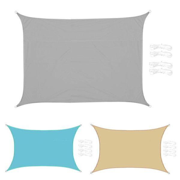 umbrellas promotion 3x4m waterproof awning sunshade sun shade sail for outdoor garden beach camping patio pool shelter-10x13ft
umbrellas promotion 3x4m waterproof awning sunshade sun shade sail for outdoor garden beach camping patio pool shelter-10x13ft
