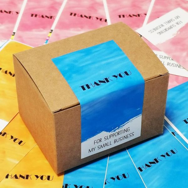 gift wrap 50pcs/bag rectangular thank you sealing sticker packaging supplies seal labels festival party cards envelope decor
gift wrap 50pcs/bag rectangular thank you sealing sticker packaging supplies seal labels festival party cards envelope decor