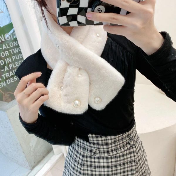 scarves arrival scarf winter ins warm fur collar for women fashion korea style, Blue;gray
scarves arrival scarf winter ins warm fur collar for women fashion korea style, Blue;gray