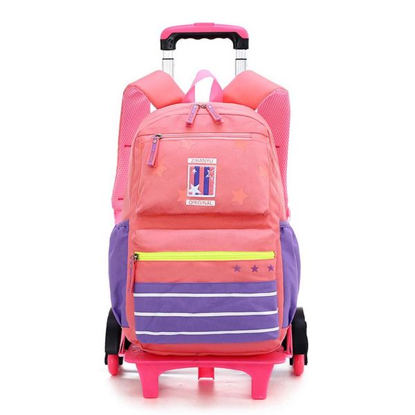 2-6 kids trolley schoolbag luggage book bags boys girls backpack latest removable children school 2/6 wheels stairs
2-6 kids trolley schoolbag luggage book bags boys girls backpack latest removable children school 2/6 wheels stairs