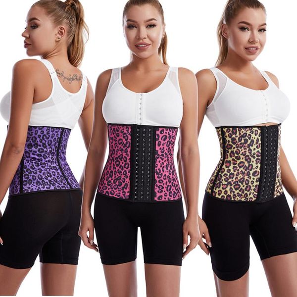 women's shapers women fashion leopard corset adjustable three breasted waist trainer xs-6xl postpartum slimming weight loss shapewear c, Black;white
women's shapers women fashion leopard corset adjustable three breasted waist trainer xs-6xl postpartum slimming weight loss shapewear c, Black;white