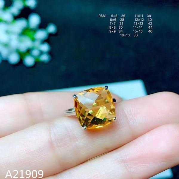 cluster rings kjjeaxcmy fine jewelry 925 sterling silver inlaid natural citrine female ring support detection luxury, Golden;silver
cluster rings kjjeaxcmy fine jewelry 925 sterling silver inlaid natural citrine female ring support detection luxury, Golden;silver