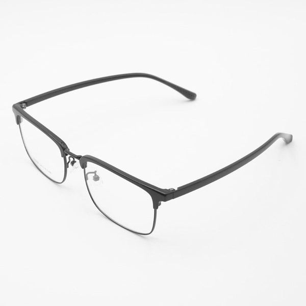 fashion sunglasses frames metallic tr eye-frame eyebrow frame fashionable rectangular eye, Black
fashion sunglasses frames metallic tr eye-frame eyebrow frame fashionable rectangular eye, Black