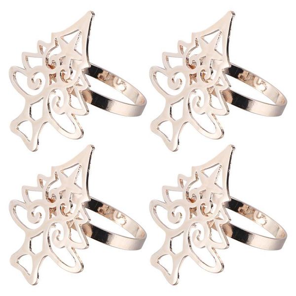 napkin rings 4pcs set christmas tree shape ring holders decorative buckle party el dinner table decoration
napkin rings 4pcs set christmas tree shape ring holders decorative buckle party el dinner table decoration