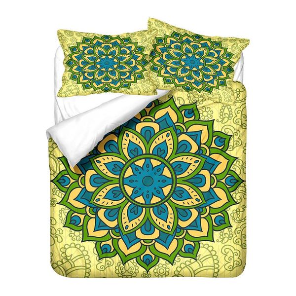 bedding sets bohemian three-piece suit mandala set twin king size comforter duvet quilt cover and pillowcase soft bedlinen
bedding sets bohemian three-piece suit mandala set twin king size comforter duvet quilt cover and pillowcase soft bedlinen