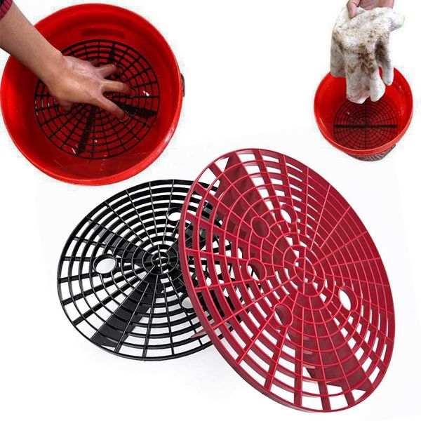 car sponge 26cm wash cleaning tool isolation net sand towel cloth anti-staining filter details grit guard 
car sponge 26cm wash cleaning tool isolation net sand towel cloth anti-staining filter details grit guard