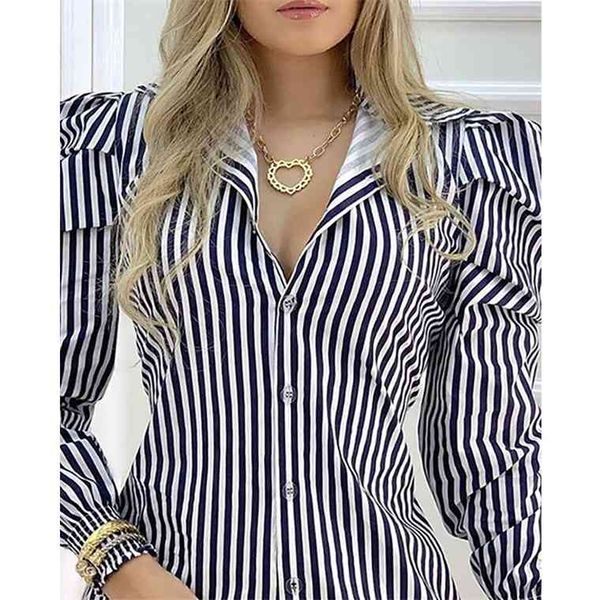 2021 new trendy elegant women striped printed long puff sleeve mini shirt dress office lady slim waist, Black;gray
2021 new trendy elegant women striped printed long puff sleeve mini shirt dress office lady slim waist, Black;gray