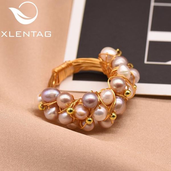 wedding rings xlentag handmade natural freshwater colourful pearls women birthday romantic kingdom hearts luxury jewrlry gr0243, Slivery;golden
wedding rings xlentag handmade natural freshwater colourful pearls women birthday romantic kingdom hearts luxury jewrlry gr0243, Slivery;golden