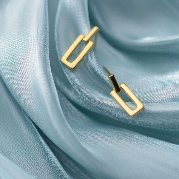 925 sterling silver gold color rectangle dangle earring for women geometry drop fashion jewelry bijoux 210707
925 sterling silver gold color rectangle dangle earring for women geometry drop fashion jewelry bijoux 210707