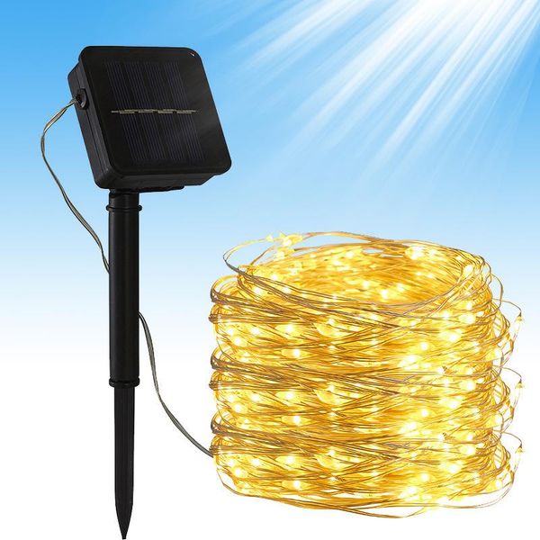solar lamps 2021 string fairy lights5m 50 led/10m 100ledwaterproof outdoor garland power lamp christmas for garden decoration.
solar lamps 2021 string fairy lights5m 50 led/10m 100ledwaterproof outdoor garland power lamp christmas for garden decoration.