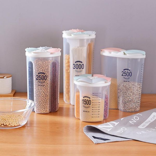 storage bottles & jars kitchen accessories box supplies grain tank moisture-proof sealed organizers
storage bottles & jars kitchen accessories box supplies grain tank moisture-proof sealed organizers
