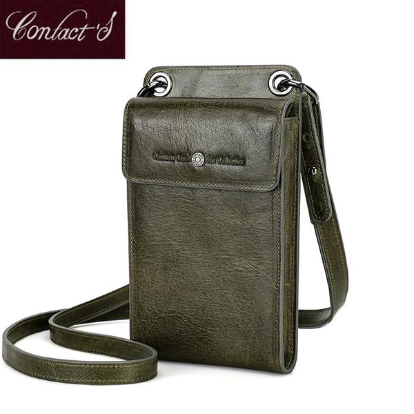 contact's fashion crossbody cell phone shoulder bag genuine leather mini summer bags female small pouch purse
contact's fashion crossbody cell phone shoulder bag genuine leather mini summer bags female small pouch purse