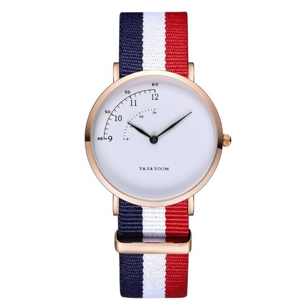 wristwatches unique design women wrist watches leather strap rose gold metal dial sports leisure quartz, Slivery;brown
wristwatches unique design women wrist watches leather strap rose gold metal dial sports leisure quartz, Slivery;brown