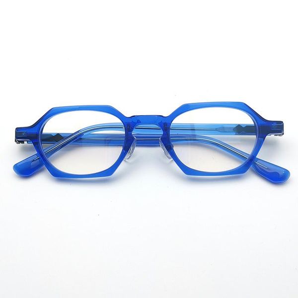 fashion sunglasses frames 2021 acetate irregualr crystal transparent reading glasses prescription wholesale sight minus diopter eyeglasses, Black
fashion sunglasses frames 2021 acetate irregualr crystal transparent reading glasses prescription wholesale sight minus diopter eyeglasses, Black