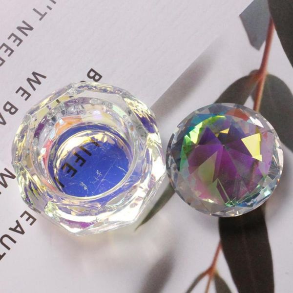 nail art kits 1pcs dappening dish wide application wear resistant accessory acrylic liquid powder dappen plate bowl for salon
nail art kits 1pcs dappening dish wide application wear resistant accessory acrylic liquid powder dappen plate bowl for salon